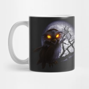 Night Owl Mug